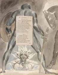 Le Poesie di Thomas Gray, Disegno 81